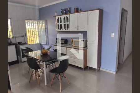 Cozinha de casa para alugar com 3 quartos, 166m² em Mooca, São Paulo