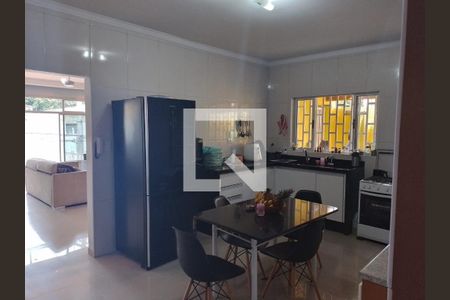 Cozinha de casa para alugar com 3 quartos, 166m² em Mooca, São Paulo