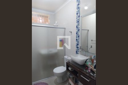 Banheiro de casa para alugar com 3 quartos, 166m² em Mooca, São Paulo