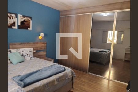 Dormitório de casa para alugar com 3 quartos, 166m² em Mooca, São Paulo