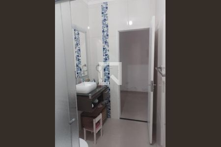Banheiro de casa para alugar com 3 quartos, 166m² em Mooca, São Paulo