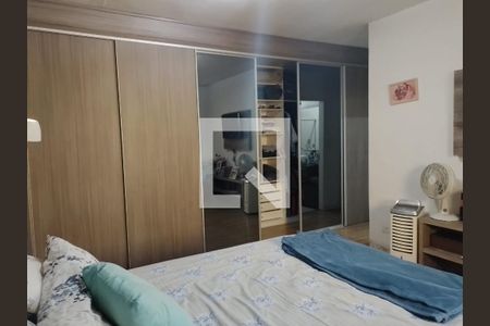 Dormitório de casa para alugar com 3 quartos, 166m² em Mooca, São Paulo