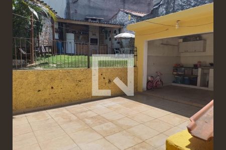 Quintal de casa para alugar com 3 quartos, 166m² em Mooca, São Paulo