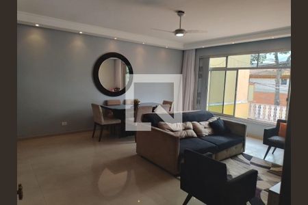 Sala de casa para alugar com 3 quartos, 166m² em Mooca, São Paulo