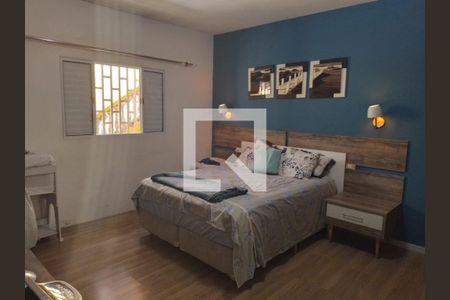 Dormitório de casa para alugar com 3 quartos, 166m² em Mooca, São Paulo