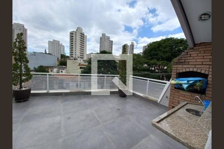 Quintal de casa à venda com 3 quartos, 253m² em Vila Prudente, São Paulo