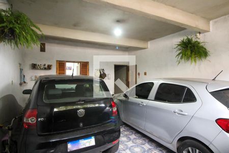 Garagem de casa à venda com 3 quartos, 125m² em Conjunto Habitacional Teotonio Vilela, São Paulo