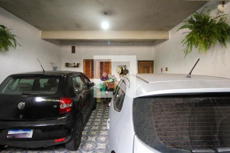Garagem de casa à venda com 3 quartos, 125m² em Conjunto Habitacional Teotonio Vilela, São Paulo