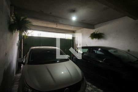 Garagem de casa à venda com 3 quartos, 125m² em Conjunto Habitacional Teotonio Vilela, São Paulo