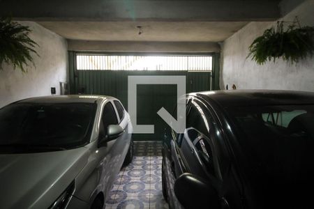 Garagem de casa à venda com 3 quartos, 125m² em Conjunto Habitacional Teotonio Vilela, São Paulo