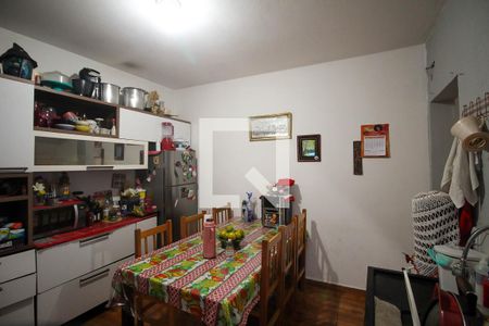 Cozinha de casa à venda com 3 quartos, 125m² em Conjunto Habitacional Teotonio Vilela, São Paulo