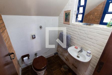 Lavabo de casa à venda com 3 quartos, 1500m² em Cidade Universitária, Campinas