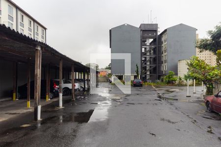 Garagem de apartamento para alugar com 2 quartos, 50m² em Fazenda da Juta, São Paulo