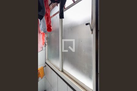 Área de Serviço de apartamento para alugar com 2 quartos, 50m² em Fazenda da Juta, São Paulo