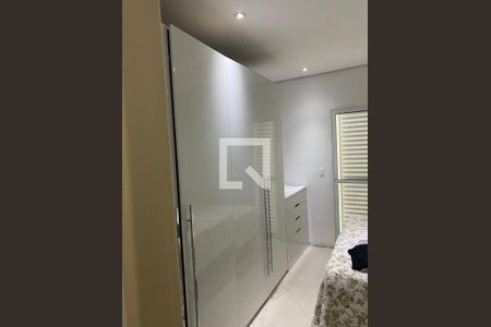 Dormitorio de casa de condomínio à venda com 2 quartos, 78m² em Vila Ema, São Paulo