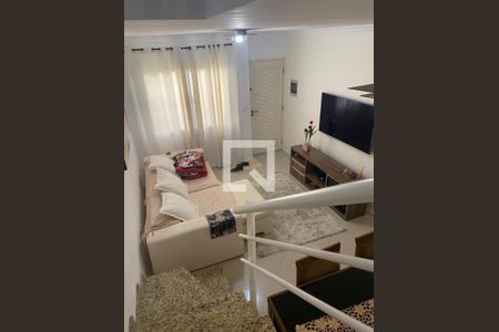 Sala de casa de condomínio à venda com 2 quartos, 78m² em Vila Ema, São Paulo