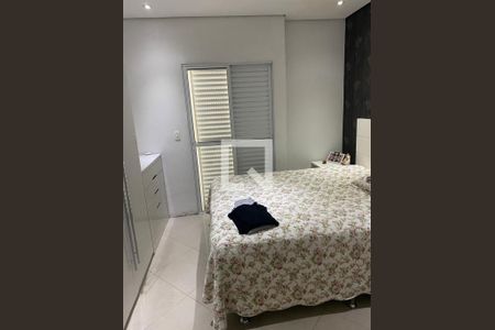Dormitorio de casa de condomínio à venda com 2 quartos, 78m² em Vila Ema, São Paulo