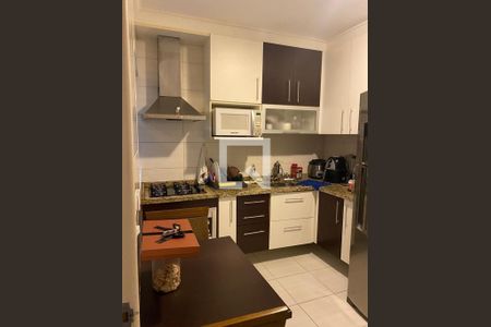 Cozinha de casa de condomínio à venda com 2 quartos, 78m² em Vila Ema, São Paulo