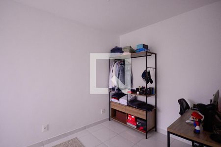 Quarto 2 de apartamento para alugar com 2 quartos, 41m² em Sacomã, São Paulo