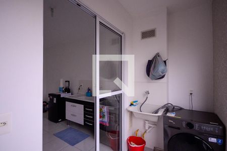 Área de Serviço de apartamento para alugar com 2 quartos, 41m² em Sacomã, São Paulo