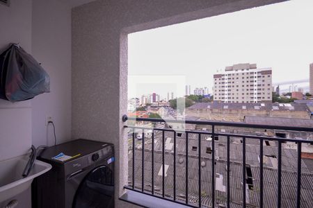 Área de Serviço de apartamento para alugar com 2 quartos, 41m² em Sacomã, São Paulo