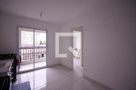 Sala/Cozinha de apartamento para alugar com 2 quartos, 41m² em Sacomã, São Paulo