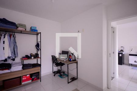 Quarto 2 de apartamento para alugar com 2 quartos, 41m² em Sacomã, São Paulo
