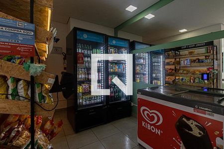 Área comum - Mercadinho de apartamento para alugar com 2 quartos, 41m² em Sacomã, São Paulo