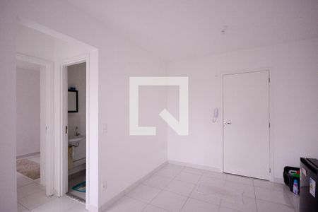 Sala/Cozinha de apartamento para alugar com 2 quartos, 41m² em Sacomã, São Paulo