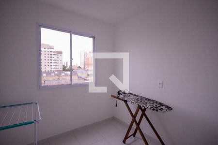 Quarto 1 de apartamento para alugar com 2 quartos, 41m² em Sacomã, São Paulo