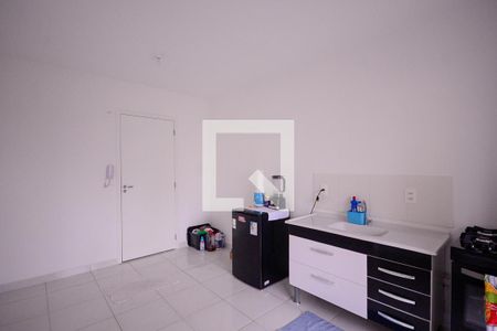 Sala/Cozinha de apartamento para alugar com 2 quartos, 41m² em Sacomã, São Paulo
