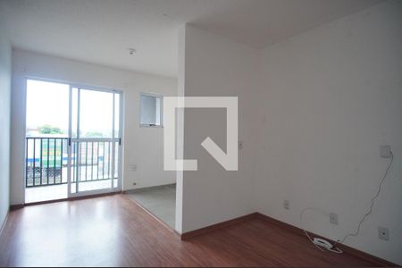 Sala de apartamento à venda com 2 quartos, 79m² em Santo Afonso, Novo Hamburgo