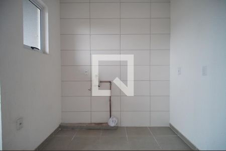Cozinha de apartamento à venda com 2 quartos, 79m² em Santo Afonso, Novo Hamburgo