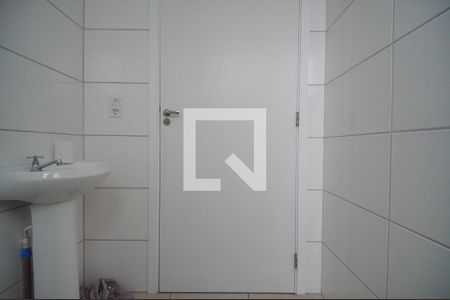 Banheiro de apartamento à venda com 2 quartos, 79m² em Santo Afonso, Novo Hamburgo