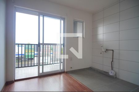 Cozinha de apartamento à venda com 2 quartos, 79m² em Santo Afonso, Novo Hamburgo