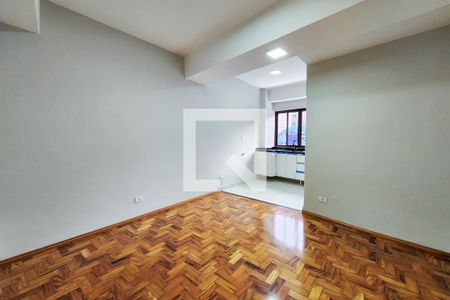 Sala - Quarto de kitnet/studio para alugar com 1 quarto, 28m² em Centro, São Bernardo do Campo