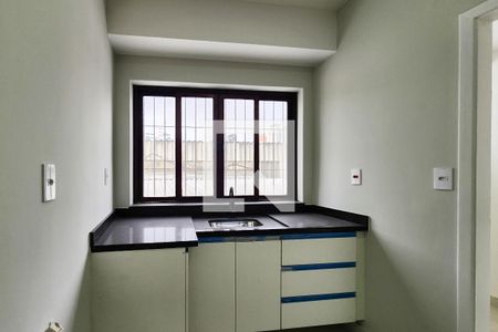 Cozinha de kitnet/studio para alugar com 1 quarto, 28m² em Centro, São Bernardo do Campo