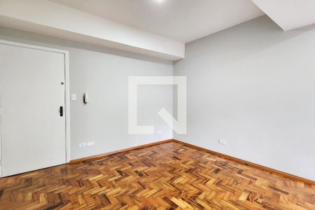 Sala - Quarto de kitnet/studio para alugar com 1 quarto, 28m² em Centro, São Bernardo do Campo