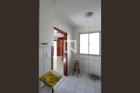 Cozinha de apartamento à venda com 3 quartos, 120m² em Ouro Preto, Belo Horizonte