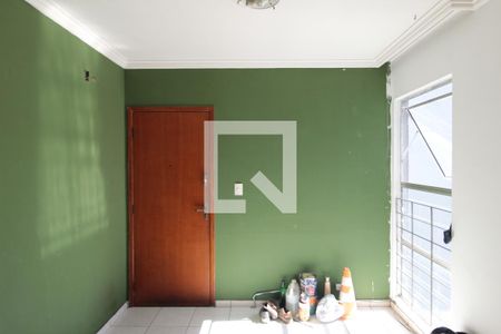 Sala de apartamento à venda com 3 quartos, 120m² em Ouro Preto, Belo Horizonte