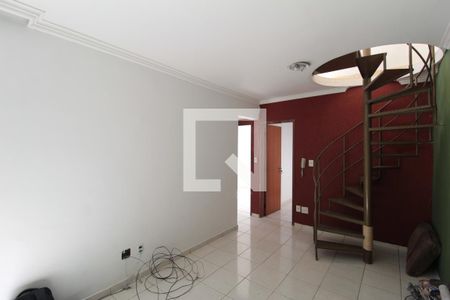 Sala de apartamento à venda com 3 quartos, 120m² em Ouro Preto, Belo Horizonte
