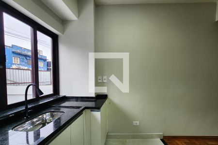 Studio de kitnet/studio para alugar com 1 quarto, 28m² em Centro, São Bernardo do Campo