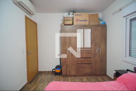 Quarto 1 de apartamento à venda com 2 quartos, 63m² em Rondônia, Novo Hamburgo