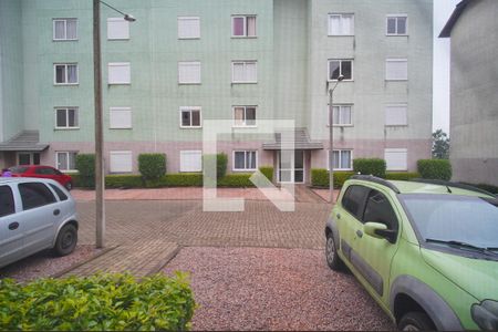 Vista da Sala de apartamento à venda com 2 quartos, 63m² em Rondônia, Novo Hamburgo