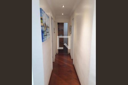 Corredor de apartamento à venda com 3 quartos, 88m² em Tatuapé, São Paulo