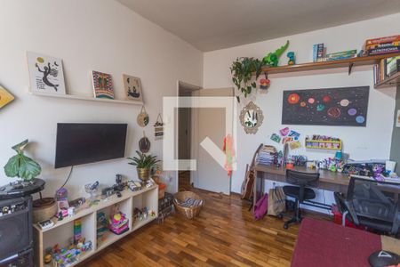 Quarto 1 de apartamento à venda com 3 quartos, 97m² em Carmo, Belo Horizonte
