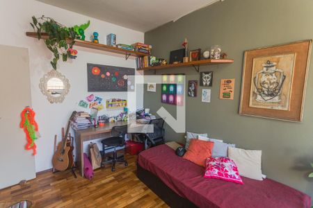 Quarto 1 de apartamento à venda com 3 quartos, 97m² em Carmo, Belo Horizonte