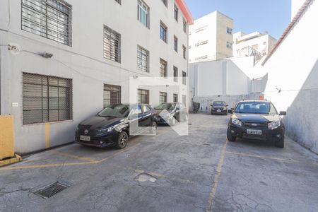 Garagem de apartamento à venda com 3 quartos, 97m² em Carmo, Belo Horizonte