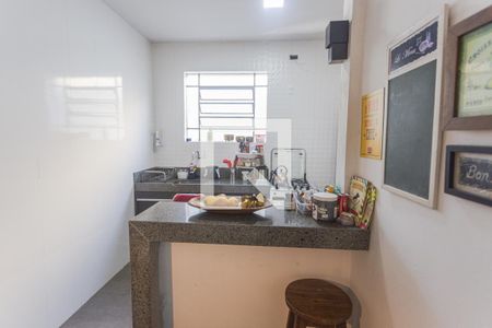Copa de apartamento à venda com 3 quartos, 97m² em Carmo, Belo Horizonte