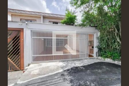 FACHADA de casa à venda com 3 quartos, 192m² em Vila Prudente, São Paulo